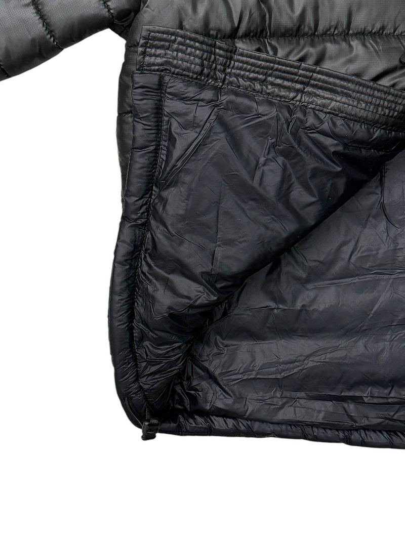 Compact Lightweight Hooded Padding (2 Colors)