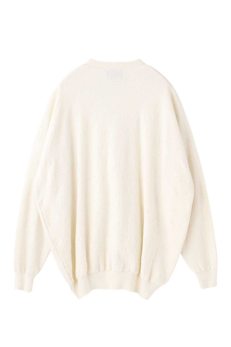 PA WATERMARK CARDIGAN