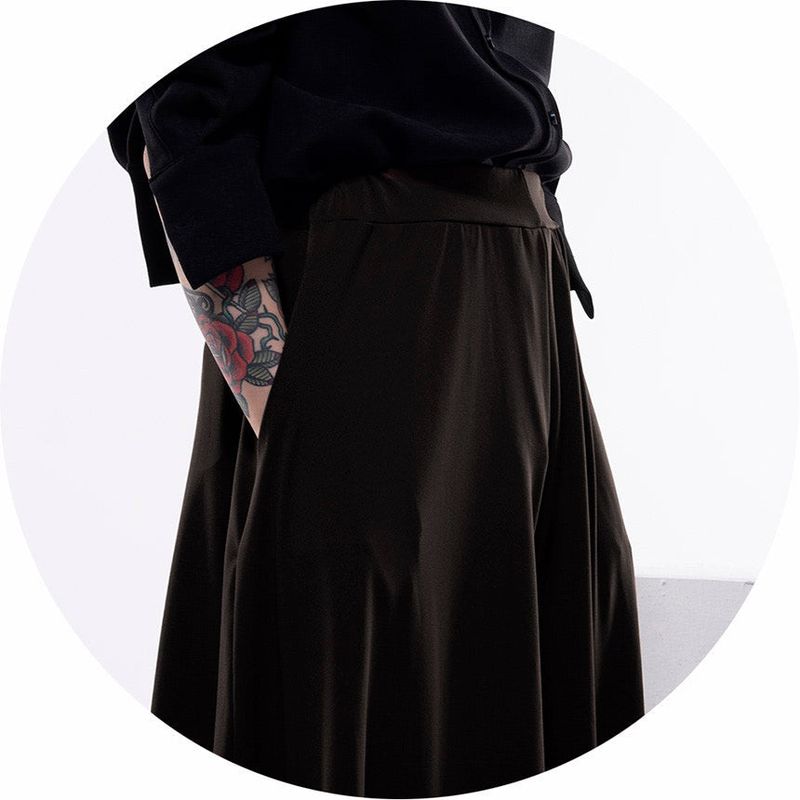 COZINESS Unisex ALL skirt pants