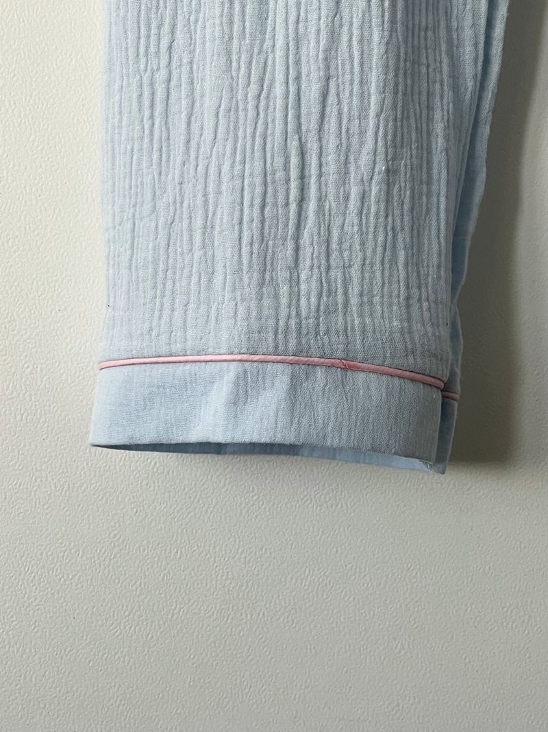 Cloudy pajamas