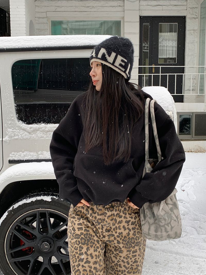 [MADE] Premium Stern Hip Hoodie