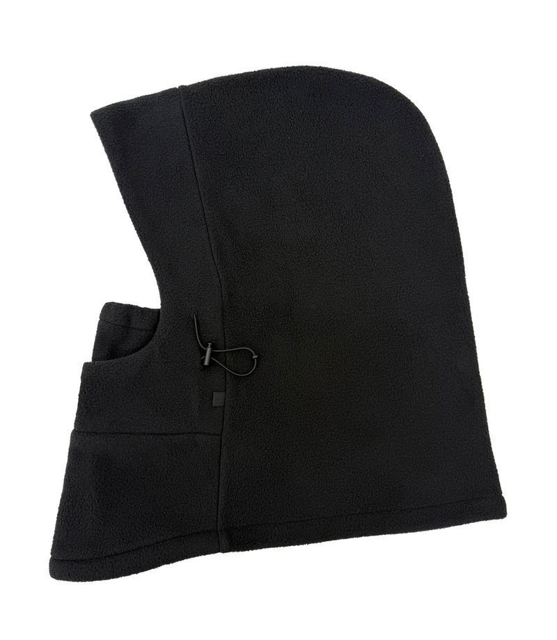 ROLL BALACLAVA IN BLACK