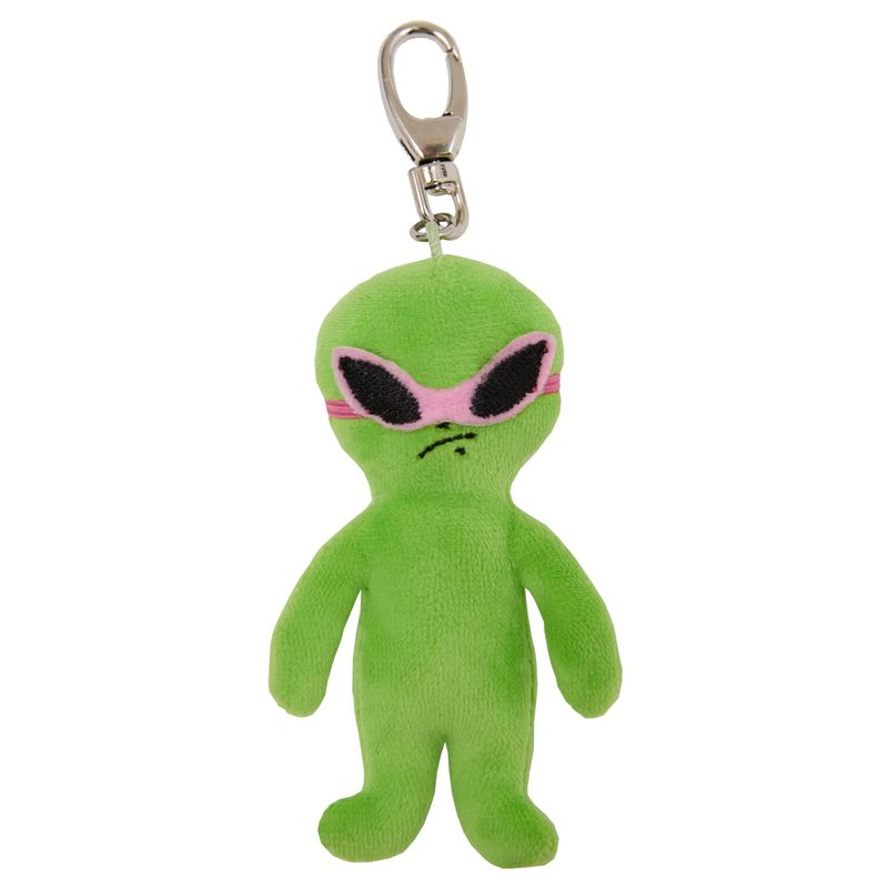 HOODHOOD（フードフード）の「Alien keyring（Toys/Key Holders）」