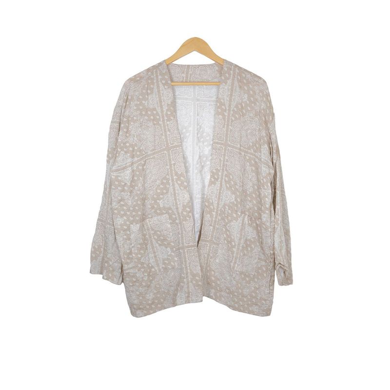 Mochi Paisley Robe