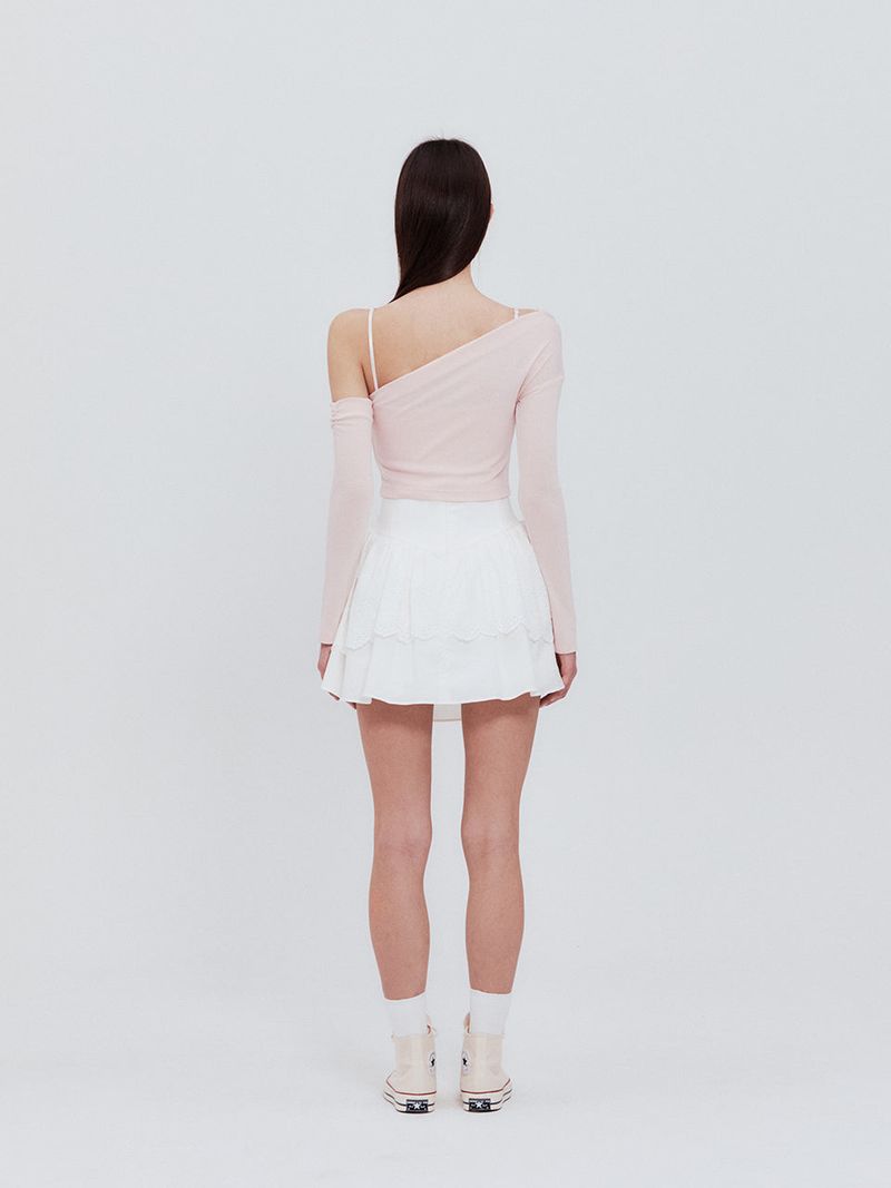 Yui cardigan set (Pink)