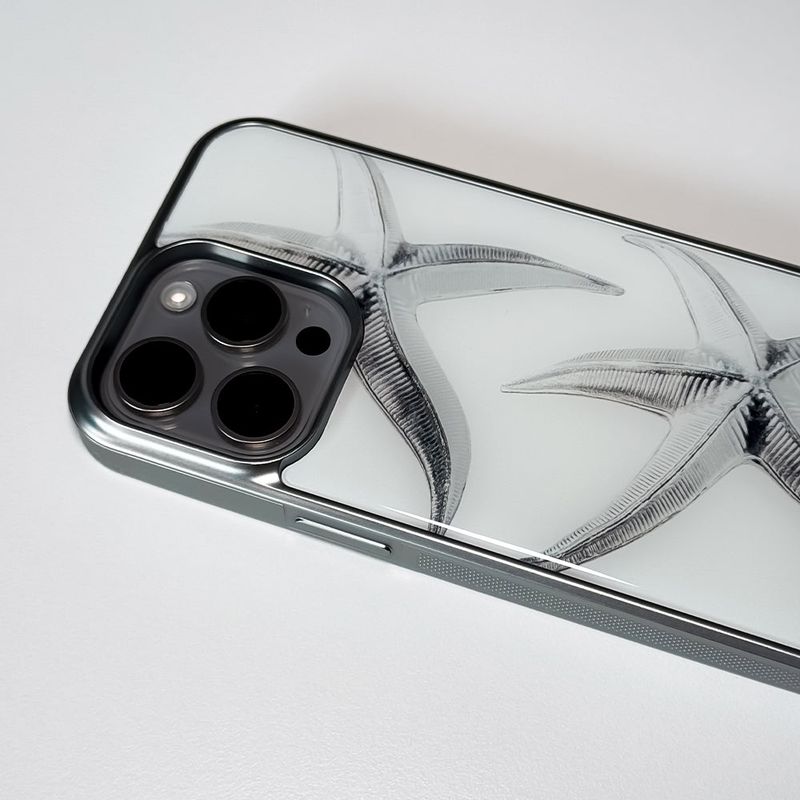 NTA Silverborn Stellaris Phone Case (SV_White)