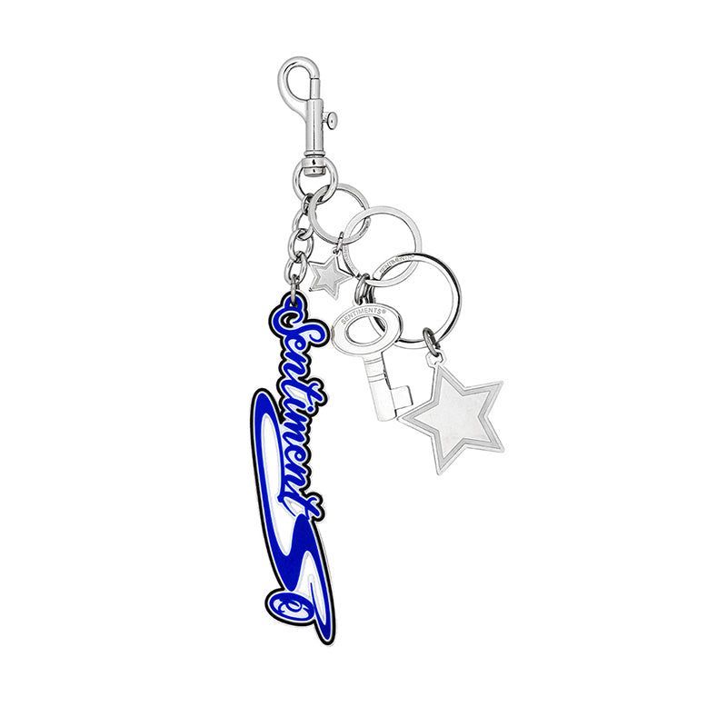 SENTIMENTS（サンティマン）の「NO.534 [BLUE] KEY RING（Toys/Key Holders）」