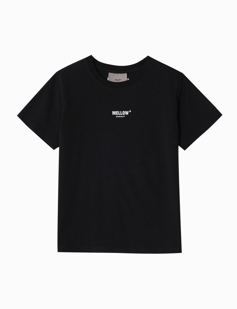 MCT W12 Black concept Basic T-shirts