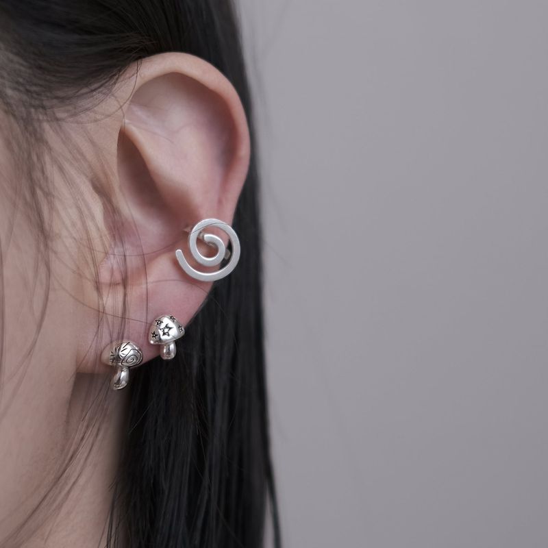 Star mushroom piercing