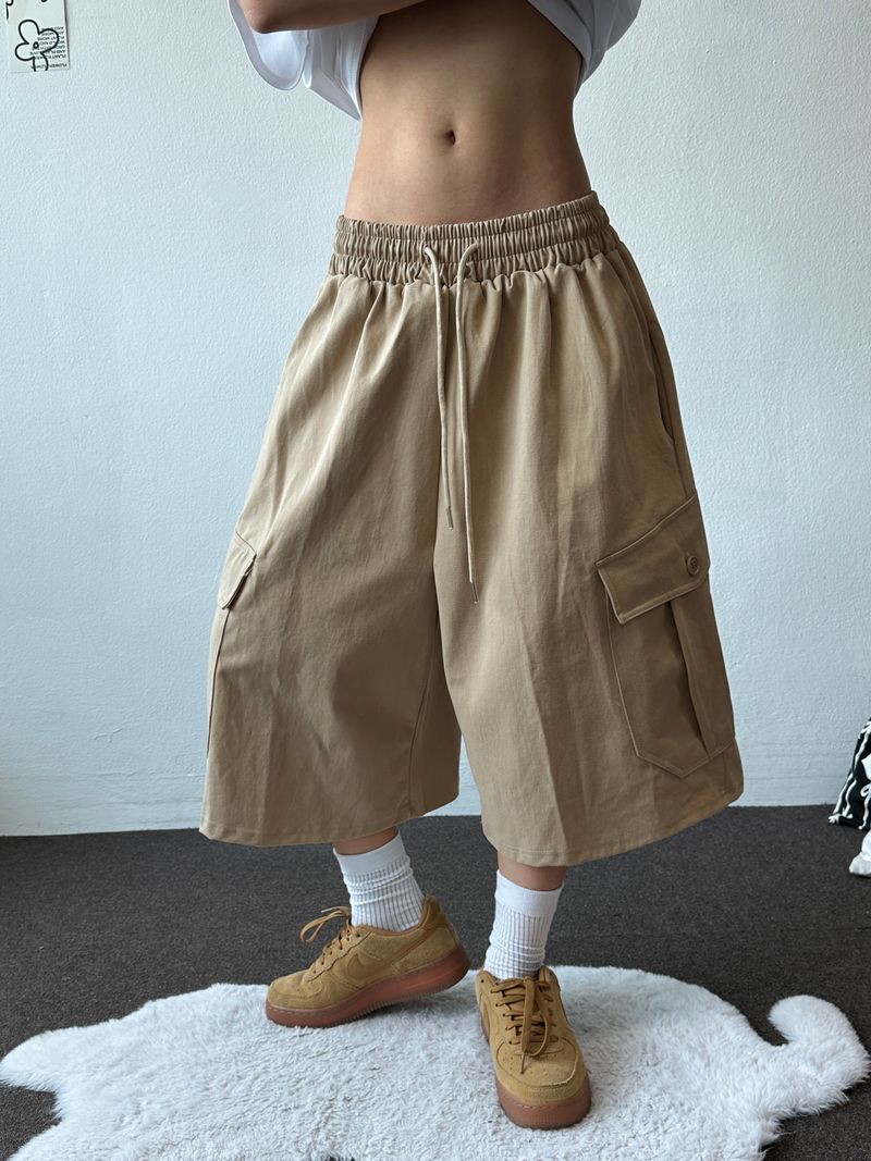 CCORTTI（コルッティ）の「マイティ ヒップパッチ カーゴ バミューダショーツ - 3カラー（パンツ）」