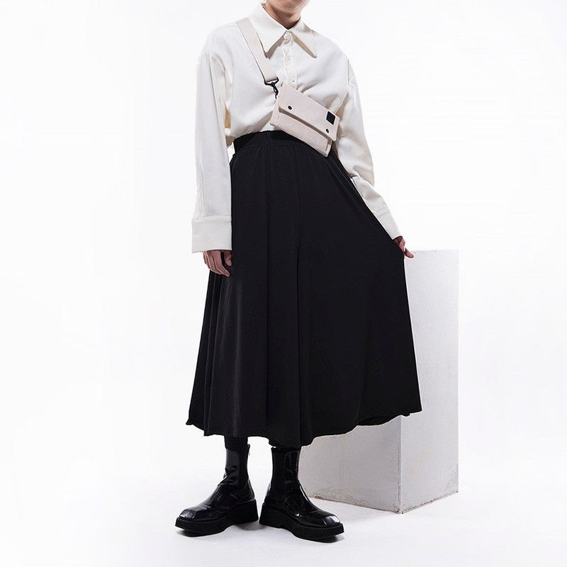 COZINESS Unisex ALL skirt pants