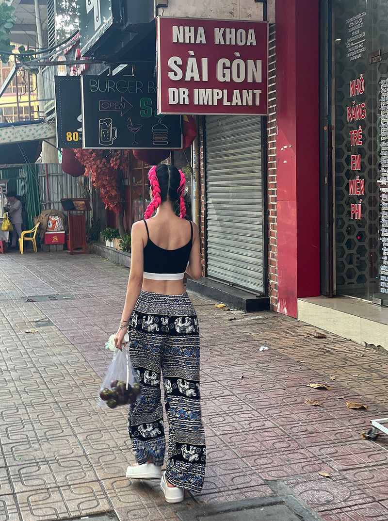 Chief lettering bendable bra top