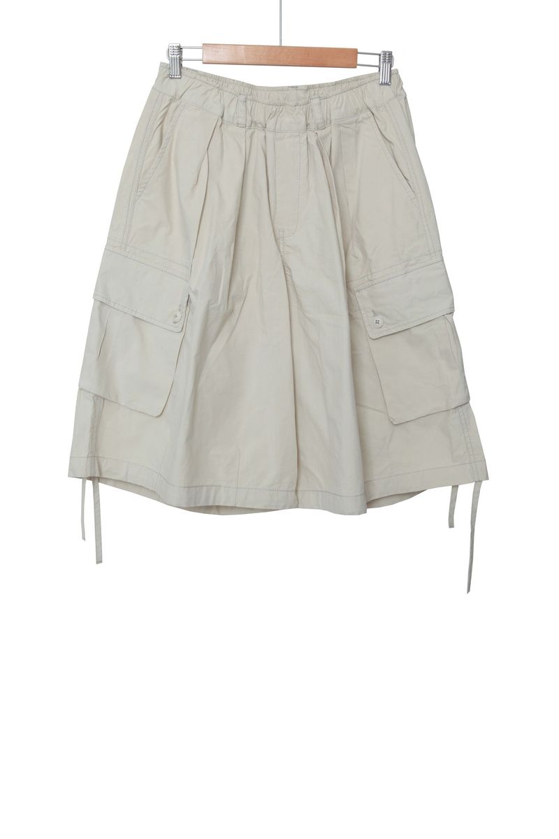 Pocket Bermuda Cargo Pants