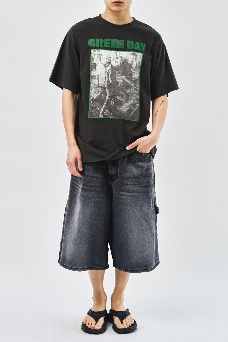 Storm Carpenter Half Denim (2color)