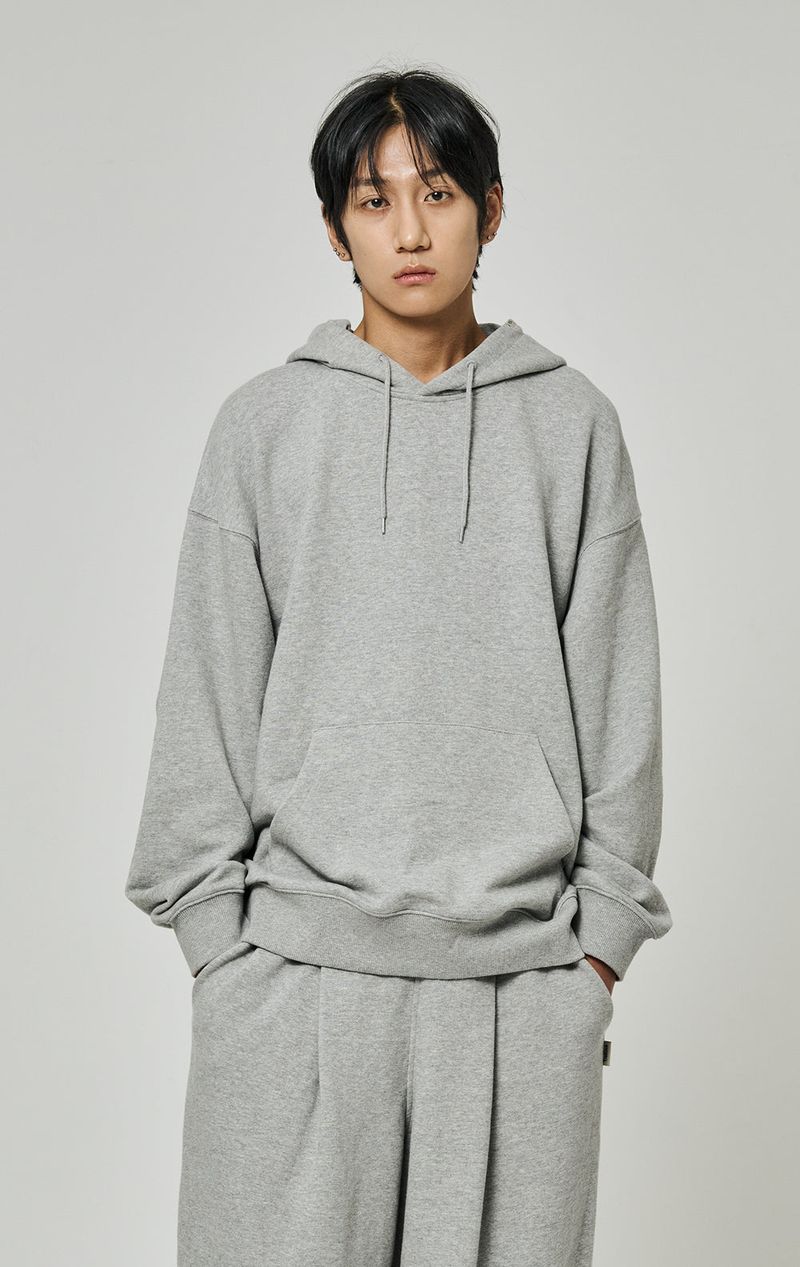 TRADCLUB(トラッドクラブ)の「BASIC SWEAT OVER HOODIE(Tops)」