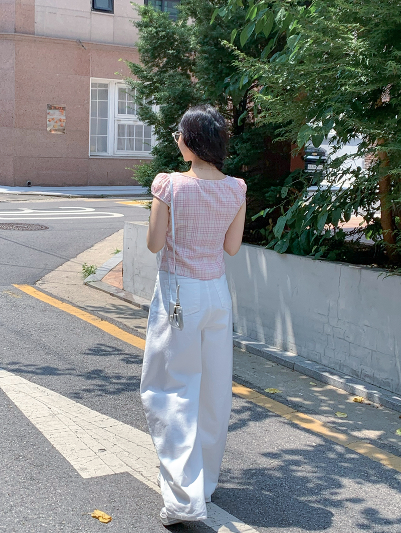 Any Pintuck Pants