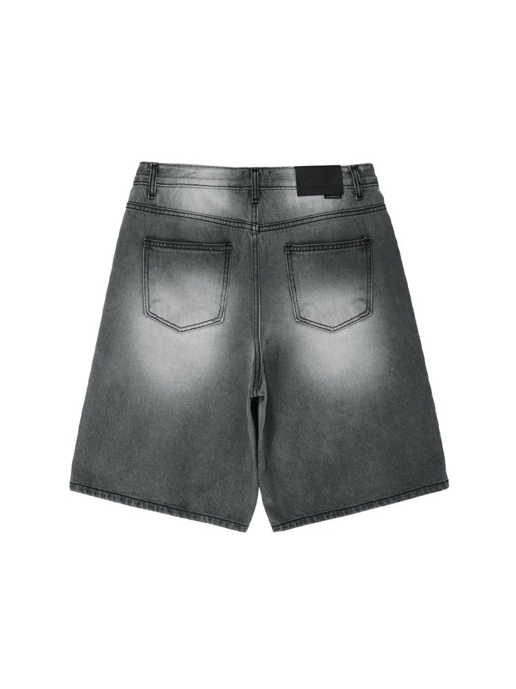 M207 BERMUDA DENIM SHORT