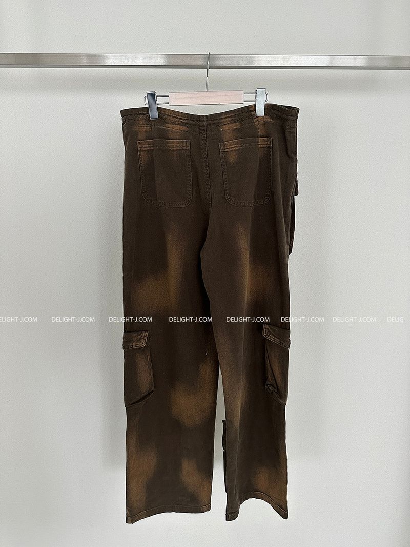 Vintage Cargo Pants
