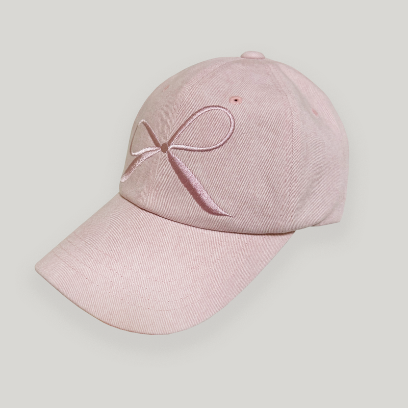 Pink Pigment Ribbon Cap