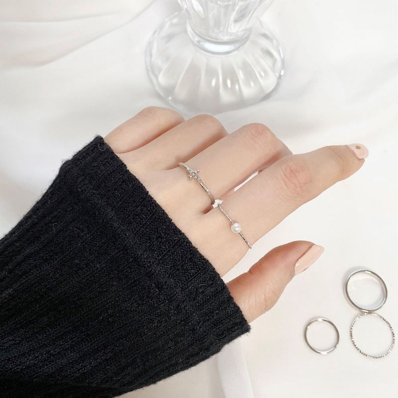 Blingmoon(ブリングムーン)の「デイリークロスリングセット (11セット)(アクセサリー)」