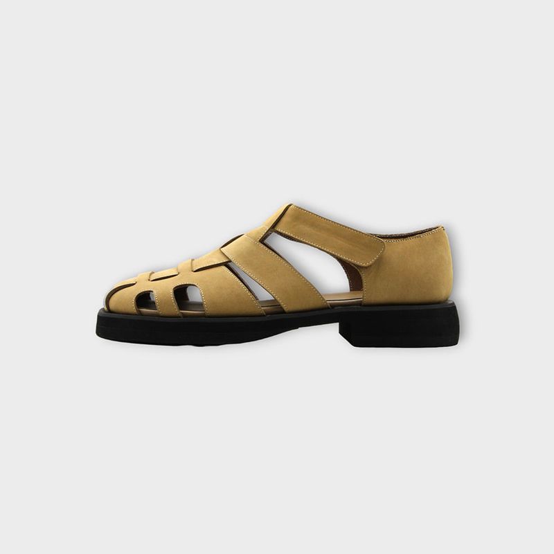 Handmade Nubuck Sandals