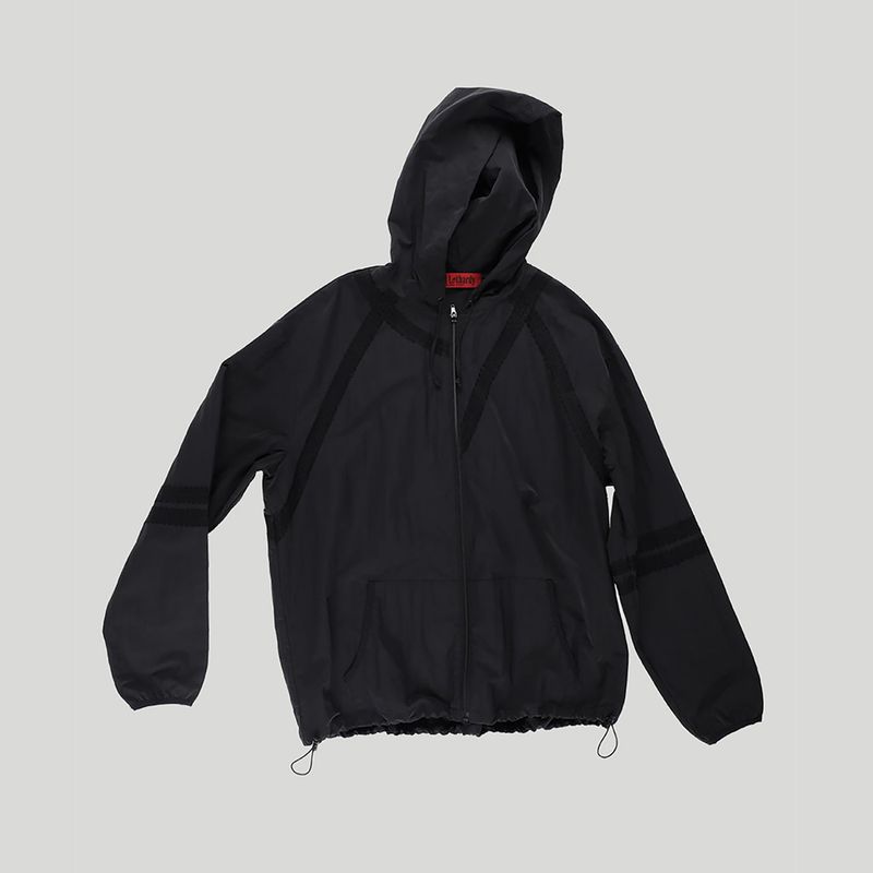 LACE-LINE WINDBREAKER