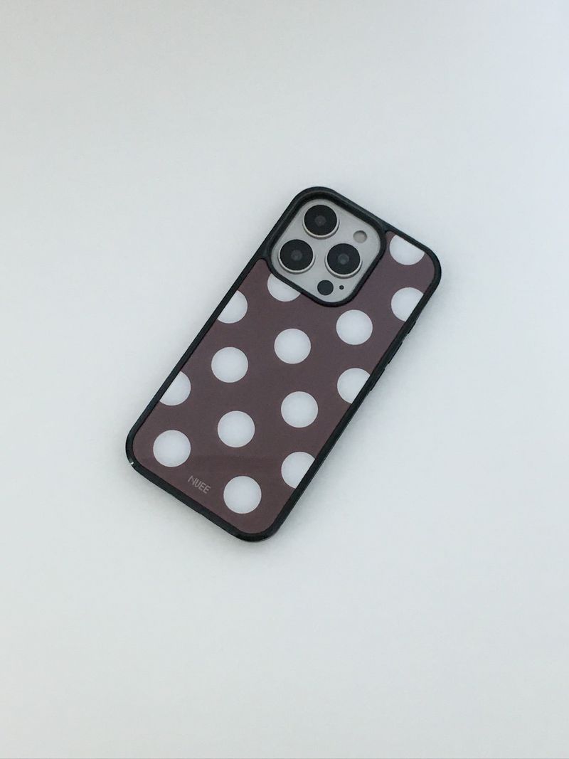 B.dot (mocha) case 