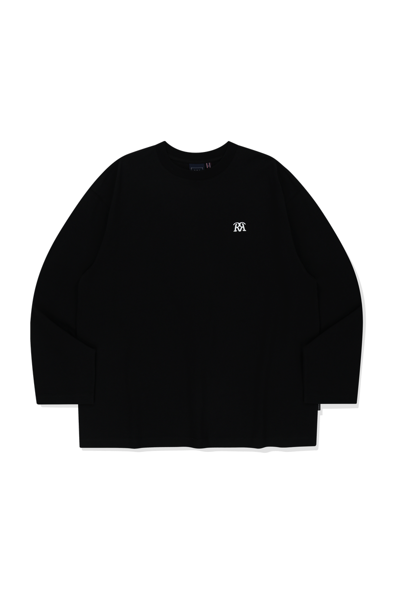 R LOGO L/S