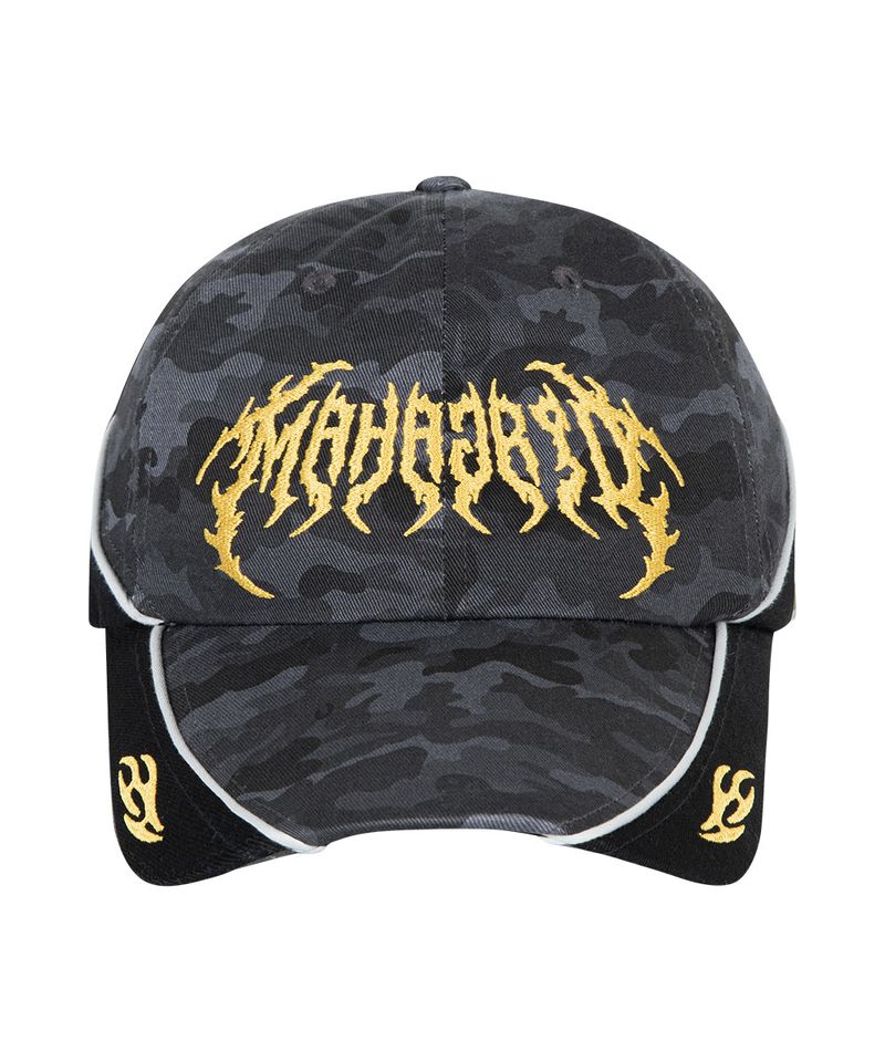TRIBAL CAMO CAP