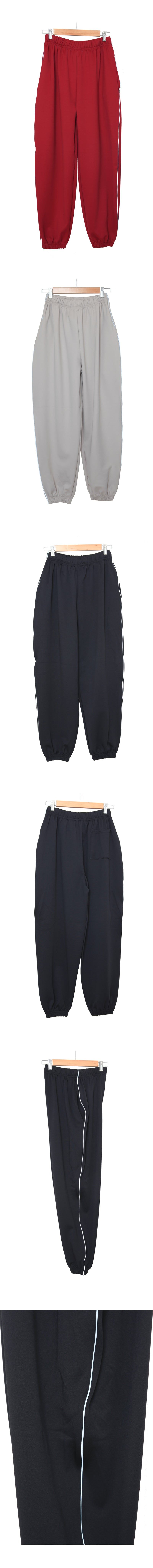 Scotch tightrope jogger pants