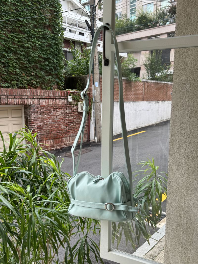 POTY MINI CROSS BAG / MINT
