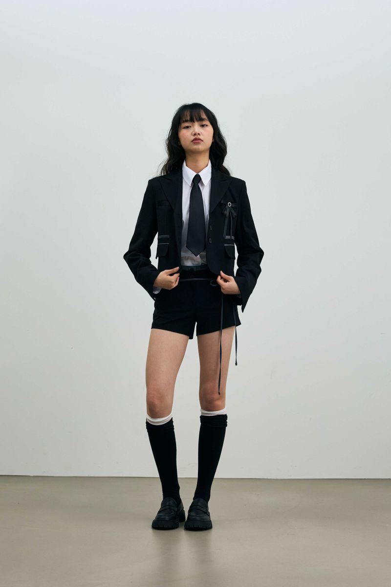 ASTRAL MICRO PANTS / BLACK
