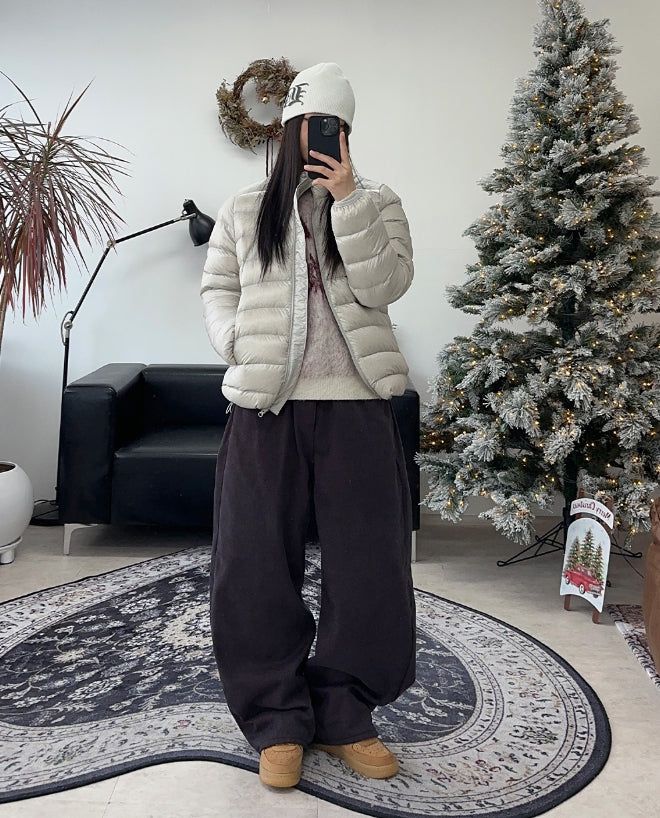 Merid Sun Mohair Crop Knit