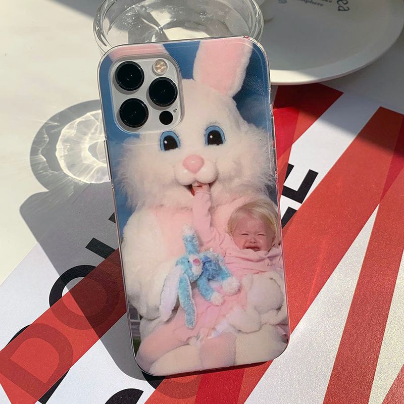 Halloween Rabbit Phone case