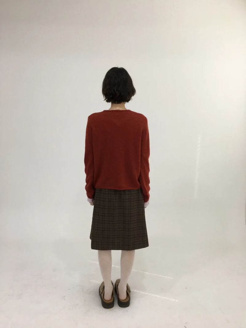 Cozing Round Knit (5color)
