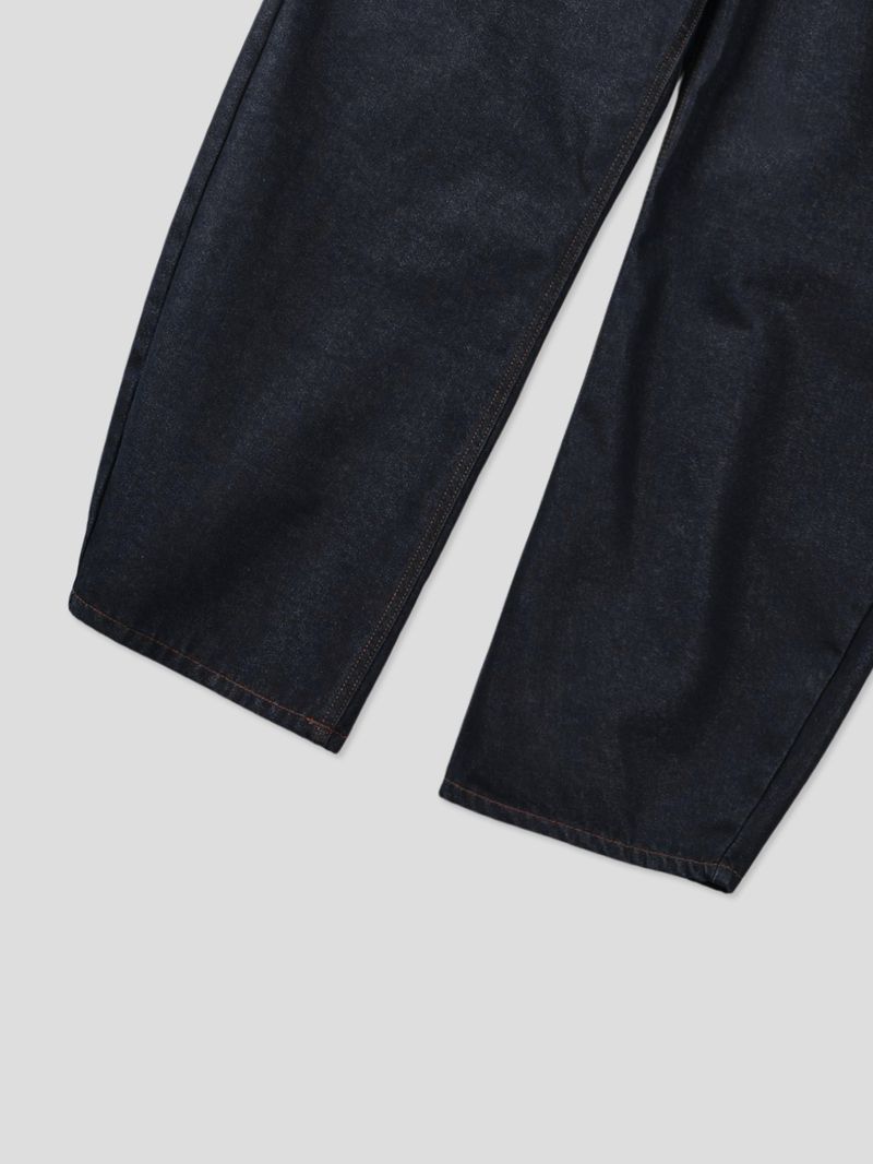 Eco Nonfade Curved Denim