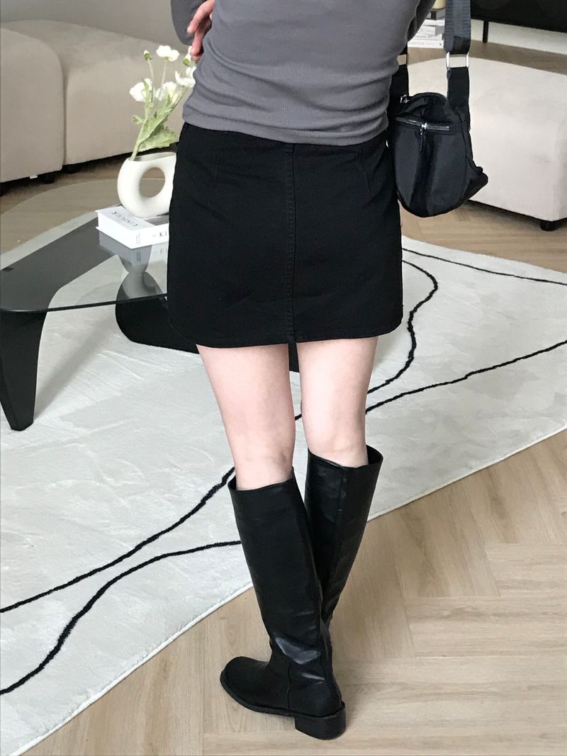 Tenue mini skirt