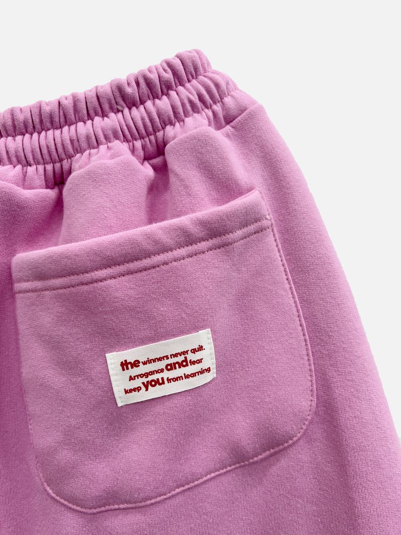 Limit Boa Fleece Sweatpants 5C