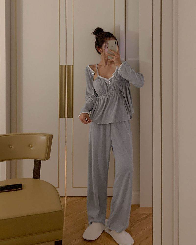 Biel Lace 3-piece set