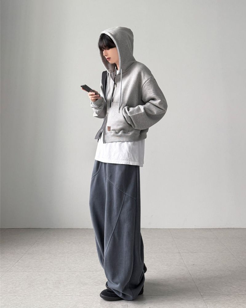 Leger Pigment Balloon Pants