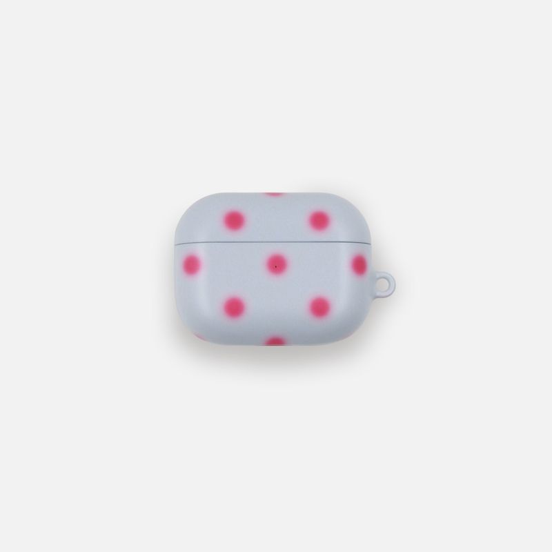 sunvase service(サンベースサービス)の「SUN DOT CASE_PINK (airpods)(Smartphone Accessories)」