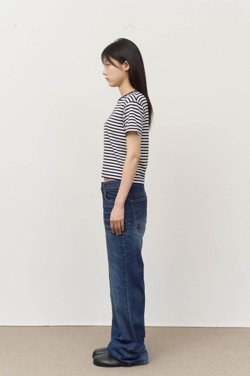 (W) Wez Bootscut Denim