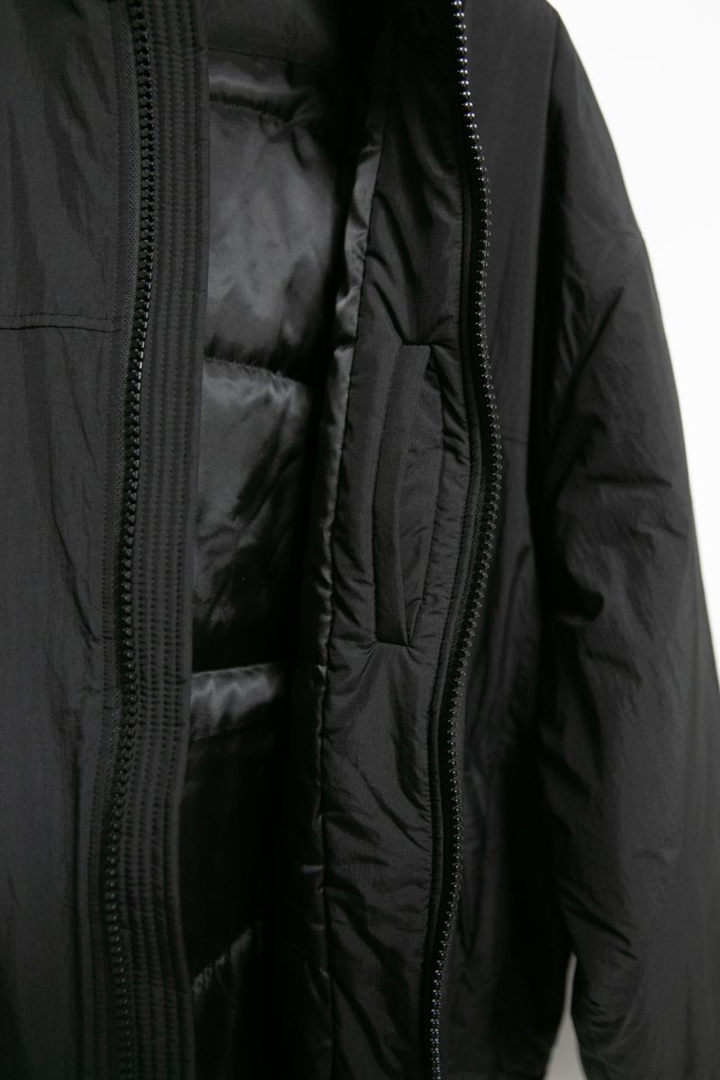 oversize padding jumper(2colors)