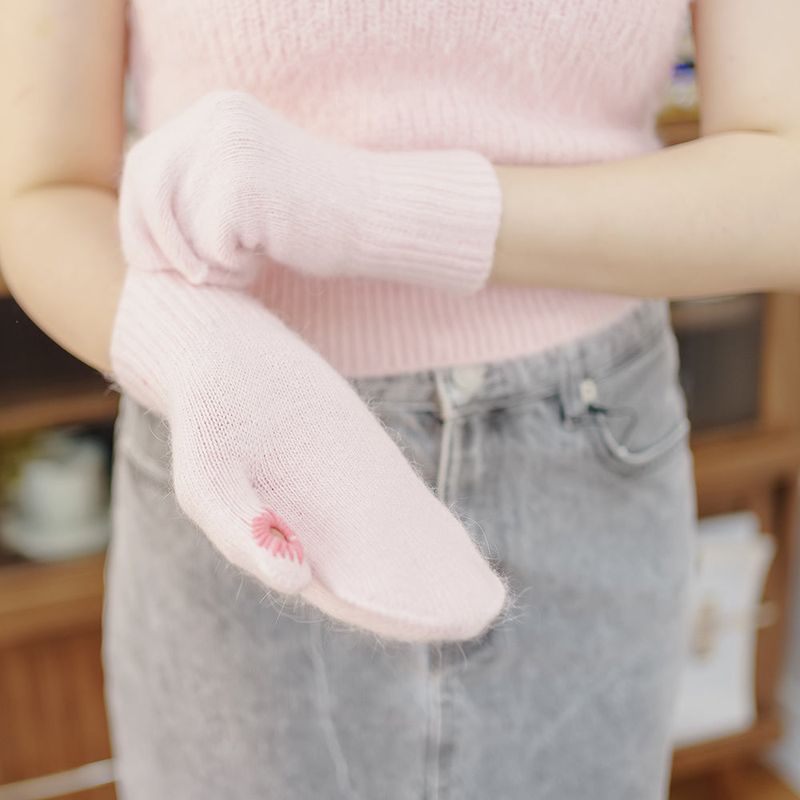 meminn（ミミン）の「mittensタッチグローブ（ファッション小物）」