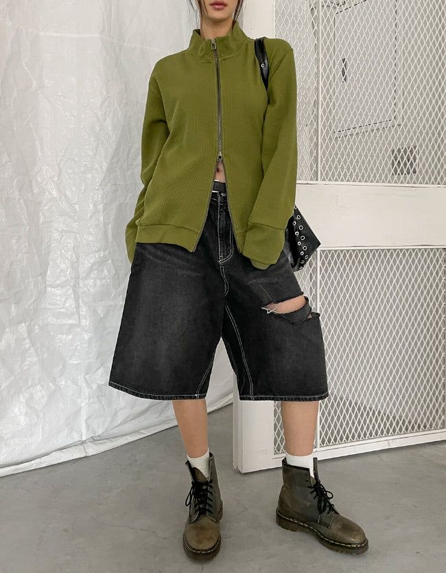 Air Breeze Waffle Warmer Zip-Up
