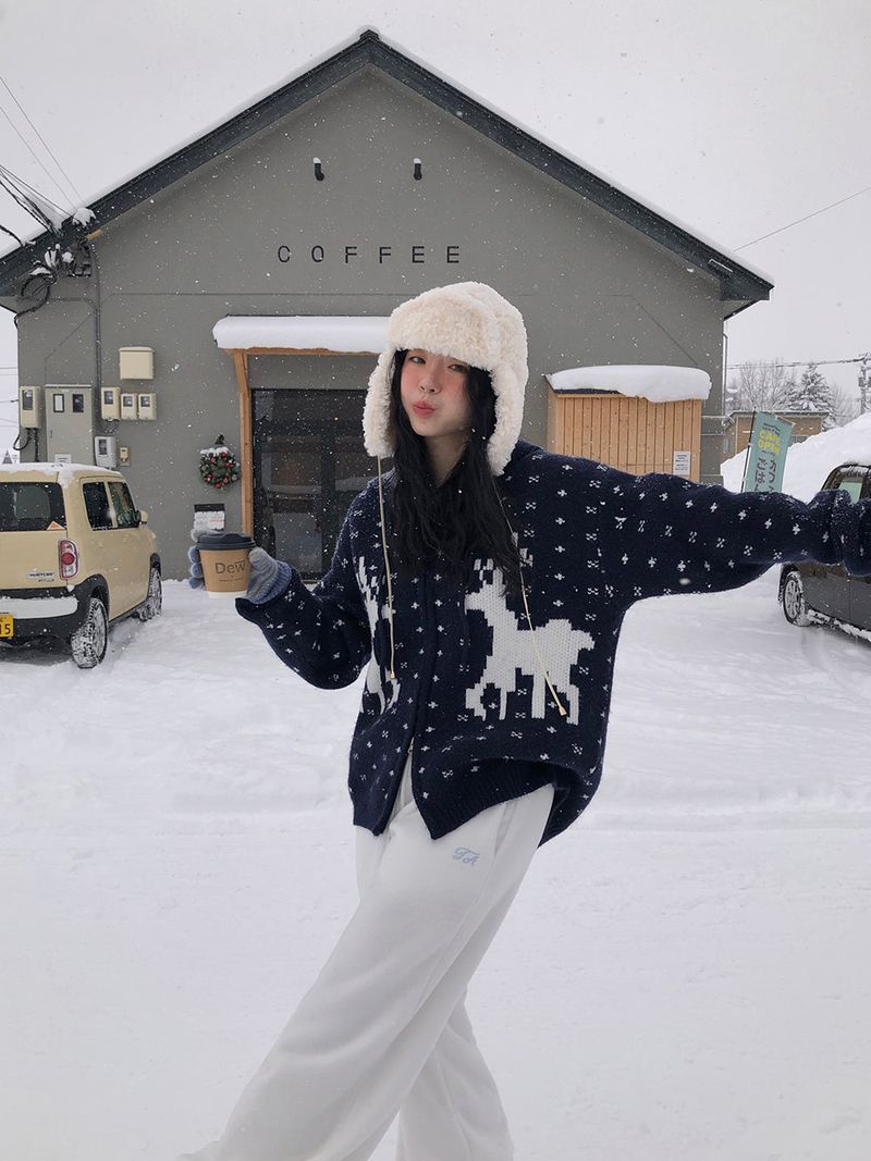 [MADE] TA FLEECE TWO-WAY PANTS