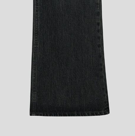 Loner Washed Bootcut Denim Pants