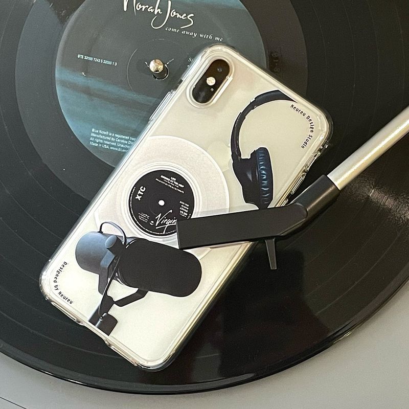 Voice Case (Jelly Hard)
