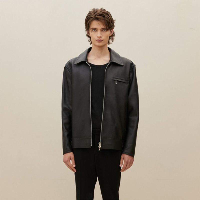 SPERONE(スペロネ)の「COWHIDE SINGLE RIDER JACKET()」