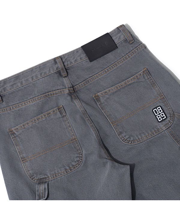 RG Denim Carpenter Pant (Grey)